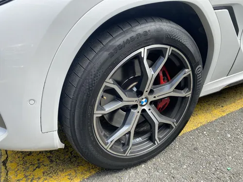 Bmw X6 4.4 M50i Blindaje 2 Plus At 4x4 2022
