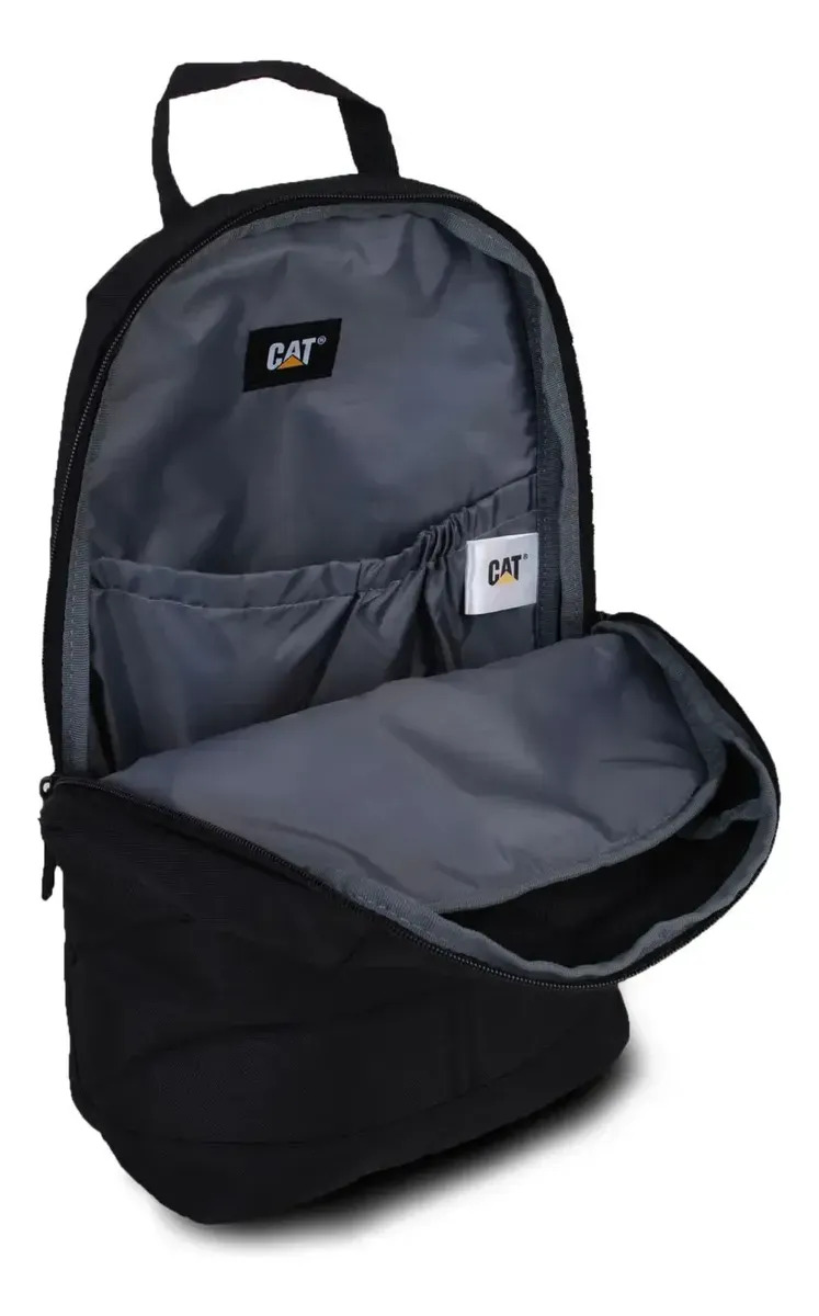 Mochila Cat Bonnie Urbana Compacta 42-27-15cm Art.83521 Color Negro