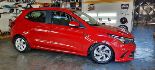 Fiat Argo Drive 1.3 Pack Conectividad Con Plan A Cancelar