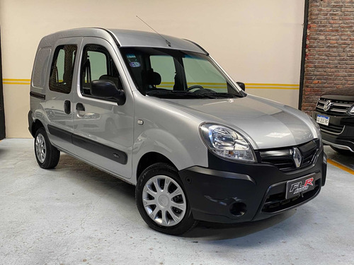 Renault Kangoo 1.6 Furgon Ph3 Confort 5as Lc 2016