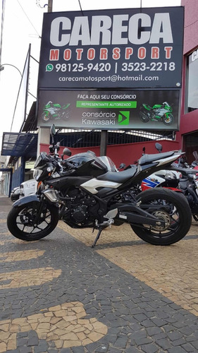 Yamaha Mt 03 Abs