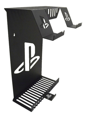 Suporte Parede Pendurar - Lançamento Playstation 5 - Ps5 