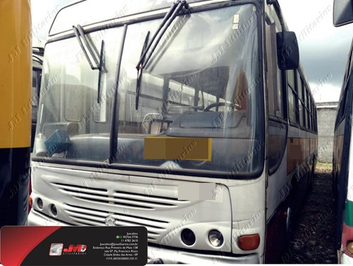 Imagem 3 de 15 de Marcopolo Torino Gv Ano 2002 Vw 17.210 49 Lug Jm Cod.112
