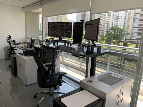 Imagem 7 de 15 de Sala Comercial Oportunidade ! - Reo520295