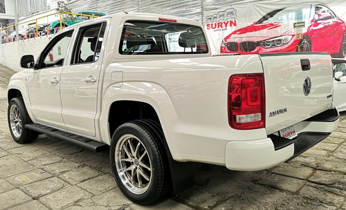 Imagen 6 de 15 de Volkswagen Amarok 2019