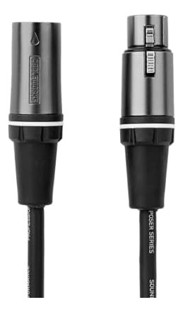 Cableworks By Gator Cases Composer Series De 25 Pies Xlr De
