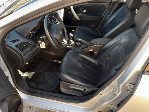 Imagen 8 de 14 de Renault Fluence 2012 2.0 Privilege Gnc Impecable Estado