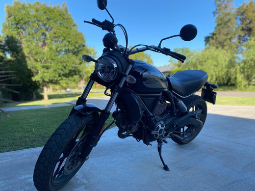Imagen 4 de 5 de Ducati Scrambel Sixty 400 Cc