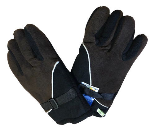 Guantes Moto Impermeable Termicos Invierno Polar Oferta  