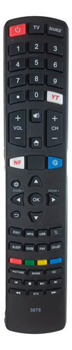 Control Remoto // Led - Tonomac - Daewoo / Kb / Rca / Noblex
