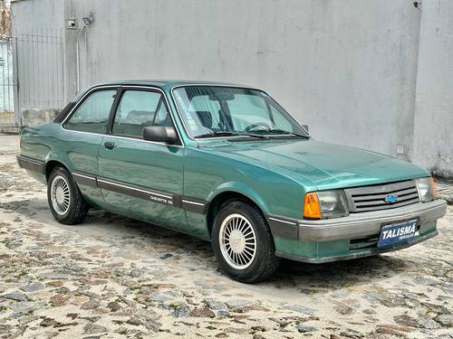 Chevrolet Chevette 1988 1.6 Se Automatico