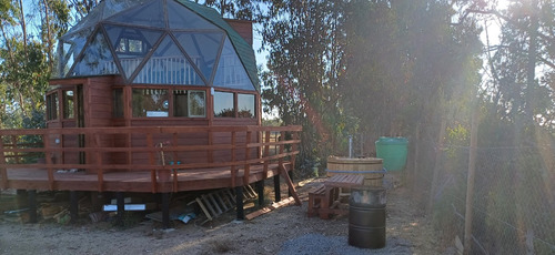 Arriendo Cabañas Y Domos En Alto Tunquen, Algarrobo Norte.