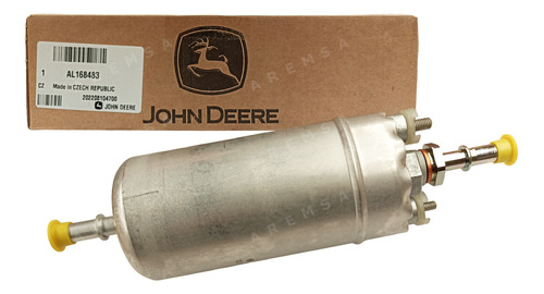Bomba De Combustible John Deere Al168483
