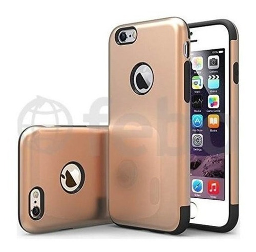 Funda Protector Estuche Armor Muy Resistente Para iPhone 6