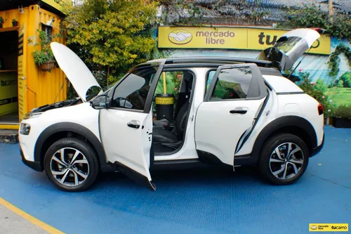 Citroën C4 Cactus 1.6 Shine Turbo Aut