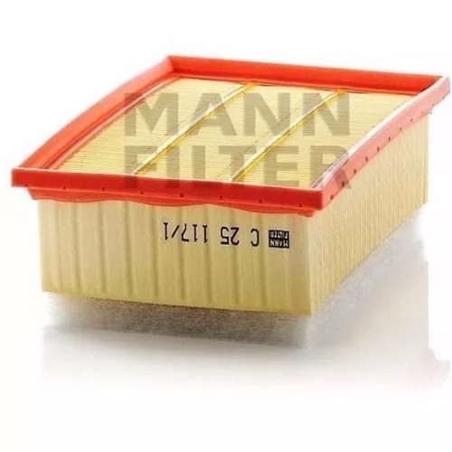 Filtro Aire Mann Filter C25117/1 Peugeot 307 2.0 Hdi