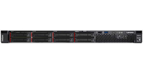 Imagen 7 de 10 de Servidor Lenovo Sr570 Silver Intel Xeon 4208 8c 16gb Matrox