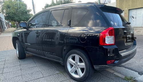 Jeep Compass 2.4 Limited 170cv Atx