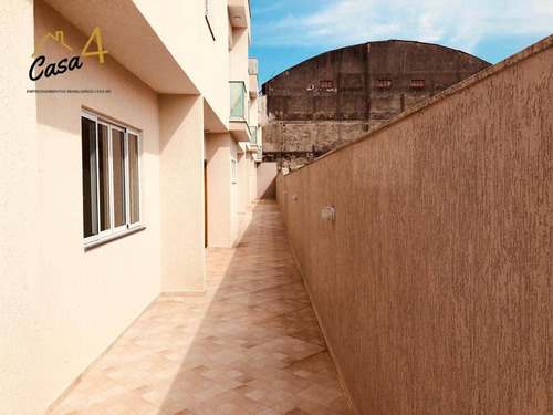 Excelente Sobrado Em Condominio 165 Mts R$ 550.000,00. - So0476