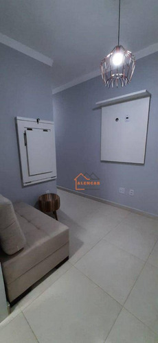 Imagem 5 de 28 de Apartamento Com 2 Dormitórios À Venda, 36 M² Por R$ 185.000,00 - Vila Curuçá - São Paulo/sp - Ap0620