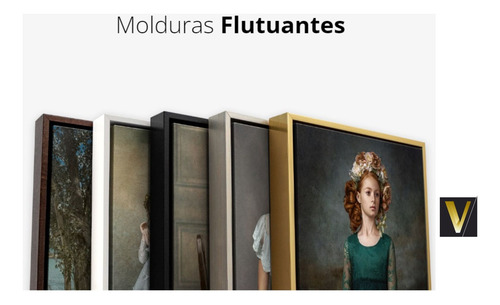 Quadro Decorativo Canvas Filete Montanhas Horizonte Paisagem
