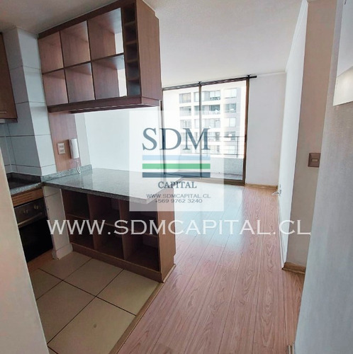 Venta Departamento 2d 1b Estac Bodega Estacion Central
