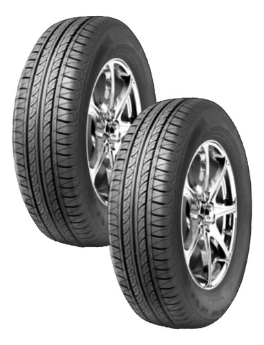 Paquete De 2 Llantas 175/70 R14 Suretrac Sr100 84h Msi