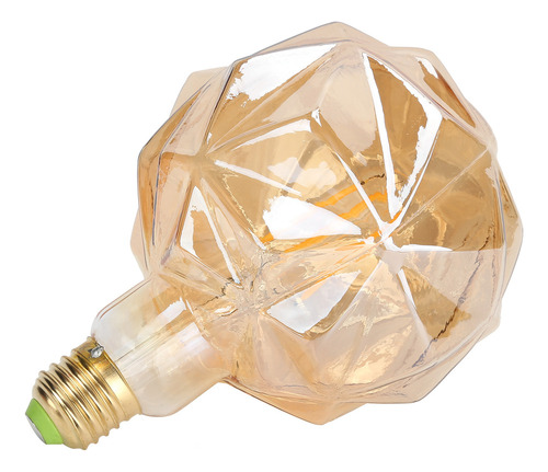 - Bombilla Led G125 De Forma Antigua, 4 W, E27, Para Bar Y