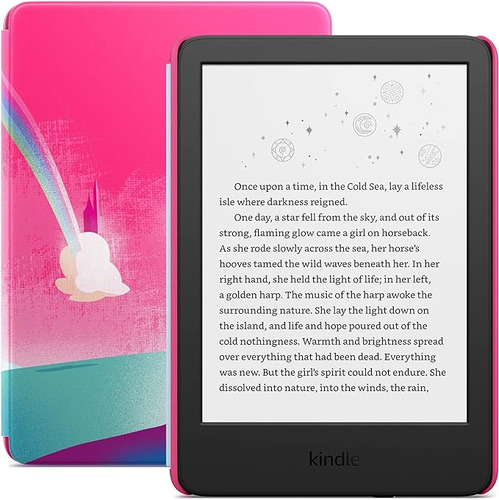 E-reader Kindle 11th 6 Kids Edition 16gb Valle Del Unicornio