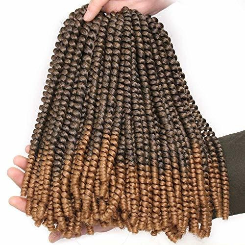 Xtrend 12 Pulgadas De Grosor De Primavera Ganchillo 9596y