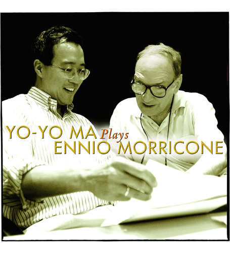 Vinilo: Plays Ennio Morricone