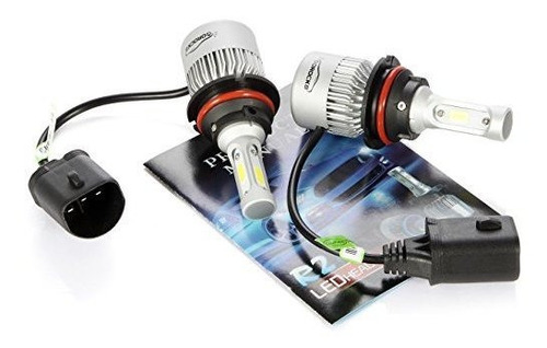 Imagen 2 de 7 de Kit De Conversion Para Luces De Vehiculo De Vorock8 R1