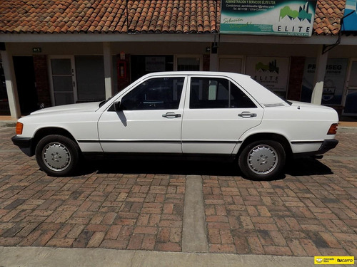 Mercedes-benz Clase E 190e 2.0cc Mt Aa