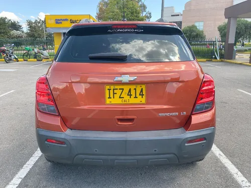 Chevrolet Tracker 1.8 Ls