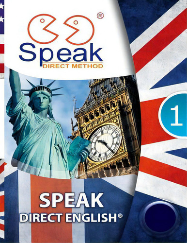 Speak Direct Method English Book1 Sample: Direct Method English Book1 Sample, De School, Peritus Speed. Editorial Createspace, Tapa Blanda En Inglés