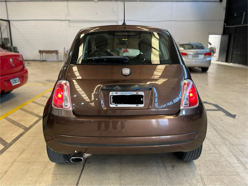 Fiat 500 1.4 Cult 85cv