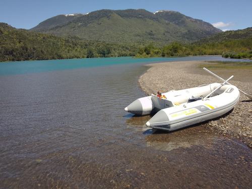 Gomon Aquamarina Impecable, Desarmable Con Poco Uso.