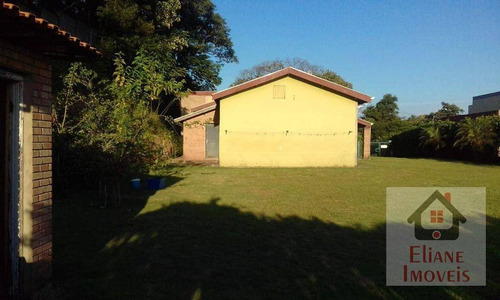 Imagem 7 de 15 de Chácara Com 4 Dormitórios À Venda, 1000 M² - Vista Alegre - Vinhedo/sp - Ch0025