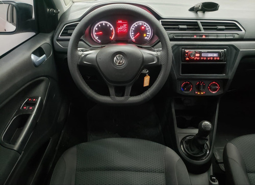 Imagem 6 de 14 de Volkswagen Gol Gol 1.0 Flex 12v 5p Flex Manual 2018 2019