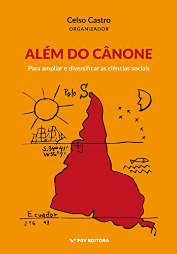 Libro Alem Do Canone