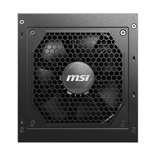 Fuente De Poder Msi Mag A750gl Pcie5 750w 80+ Gold Modular