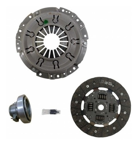 Kit De Clutch Nissan Np300 2.5l 2016-2018 Luk