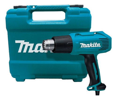 Pistola De Calor Makita Hg6030k 120v 13amp + Maletín 