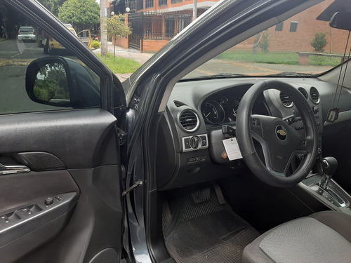 Chevrolet Captiva Sport Automática 2012