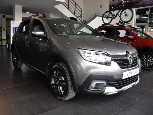 Imagen 6 de 19 de Nuevo Renault Stepway Intens Cvt Modelo 2023