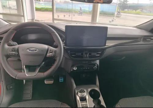 Ford Escape 2.5 St-Line Fwd Ecvt Hibrida