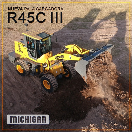 Imagen 4 de 4 de Michigan R45ciii