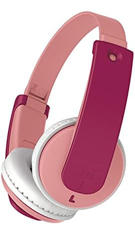 Jvc Auriculares Bluetooth Niños, 16 Horas Reproducción, Y 7