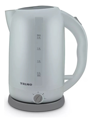 Pava Eléctrica Yelmo Pe-3901 Ideal Mate Café 