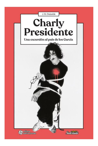 Charly Presidente Una Excursion Al Pais ...- Libro Nuevo